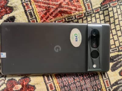 Google Pixel 7 Pro