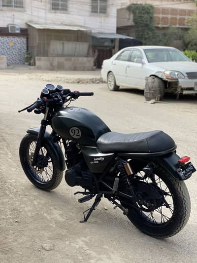HiSpeed Infinity 150 2020