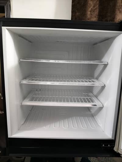 PEL MIRROR GLASS DOOR 160 FUL SIZE FRIDGE