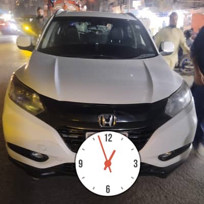 Honda Vezel 2015