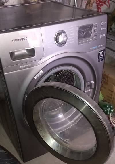 "Samsung Washing Machine