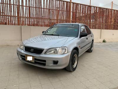 HONDA CITY EXI 2001