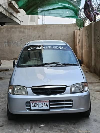 Suzuki Alto Vxr 660cc Automatic