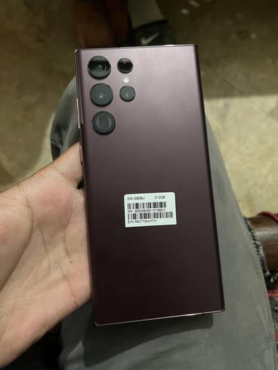 Samsung Mobile S22 Ultra