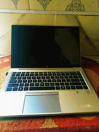 High Performance HP Elitebook Laptop Processor Ryzen