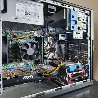 i5 4th GenGaming PC| 16gb ram | MSI GTX 670 2GB| DualStorage SSD + HDD