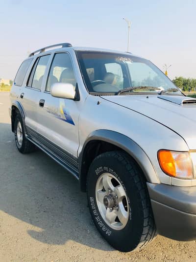 KIA Sportage 2000