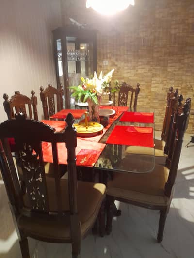 Dinning Table 6 seater set