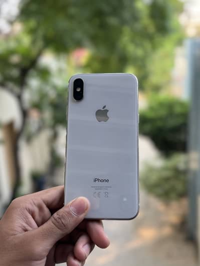 iPhone X Factry Unlock