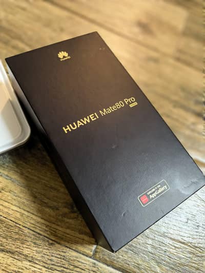 Huawei Mate 80 Pro