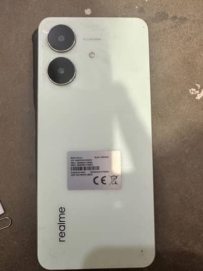 Realme Note 60