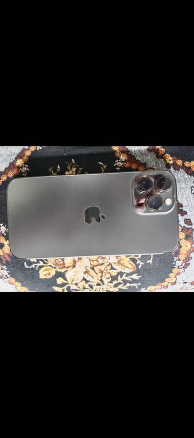 Apple iPhone 13 Pro Max memory 512