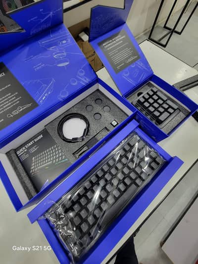 Mountain Everest 60 | Rgb Mechanical Keyboard | Software Support