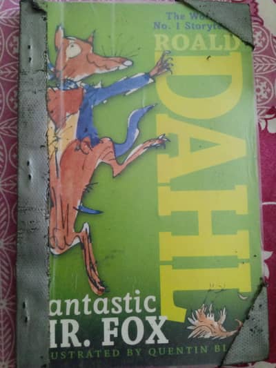 Fantastic MR. FOX