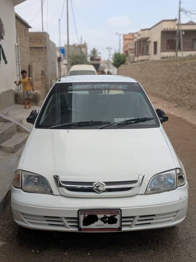 Suzuki Cultus VXR 2007