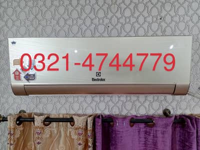 Electrolux Inverter Split AC 1.5 Ton