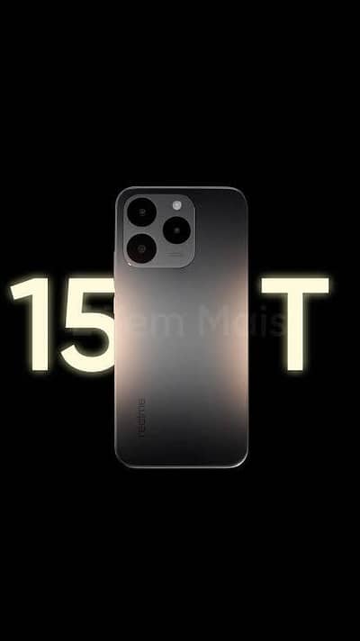Realme 15t