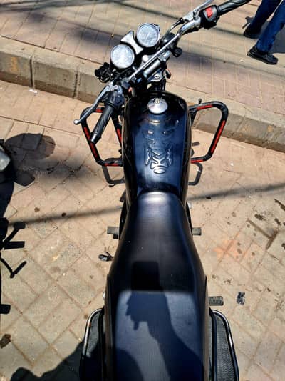 Suzuki Gs 150 2024