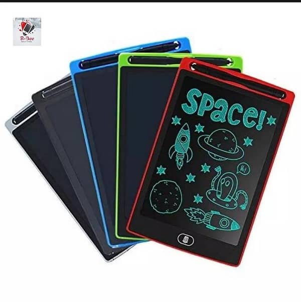 8.5 Inch LCD Writing Tablet for Kids | Digital Drawing Pad | Electronic Handwriting Board for Study & Fun