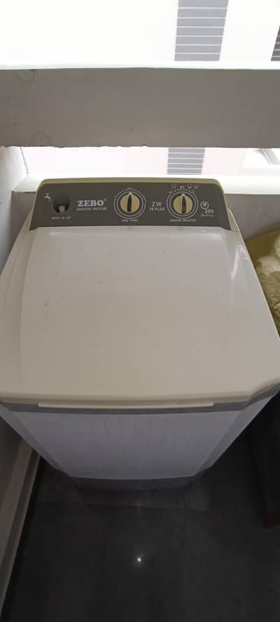 Washing Machine