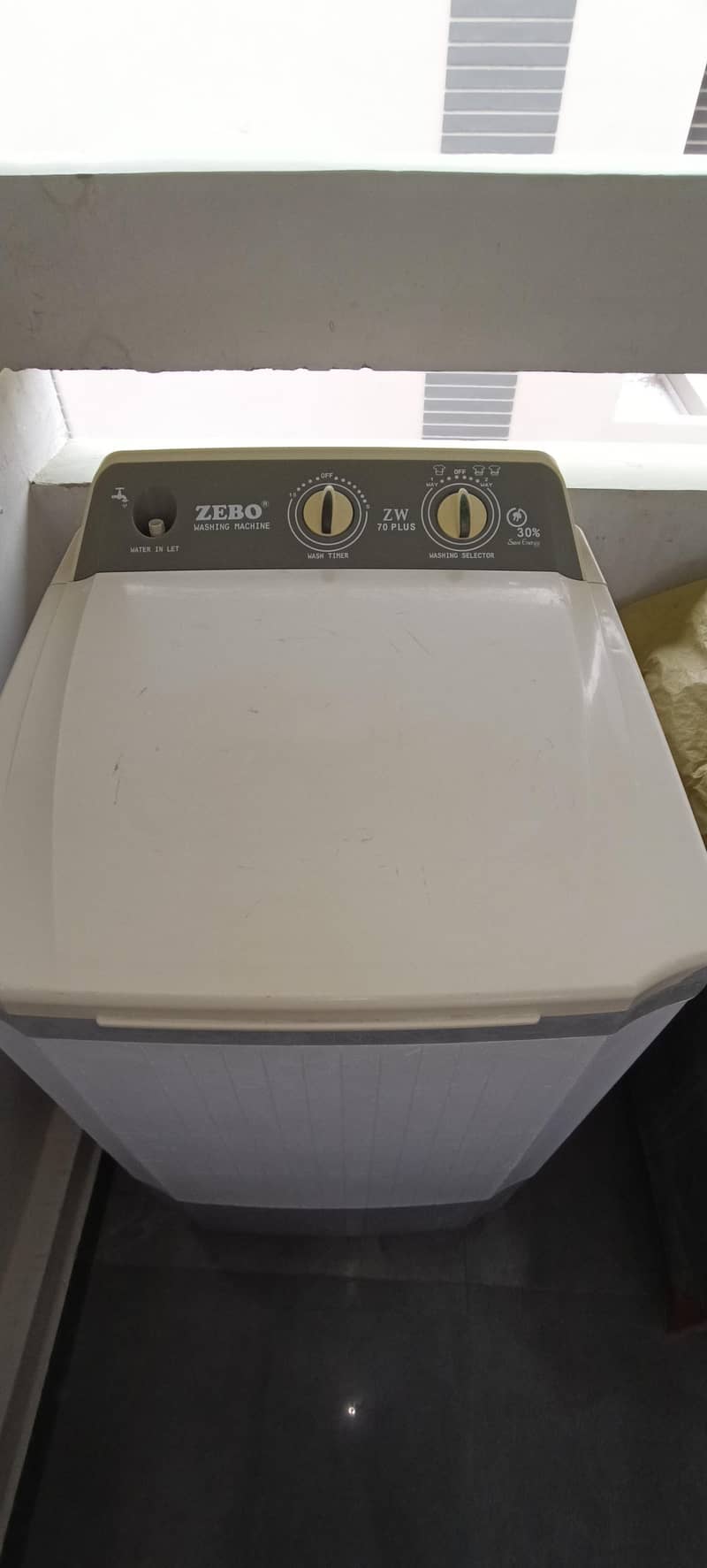 Washing Machine 0