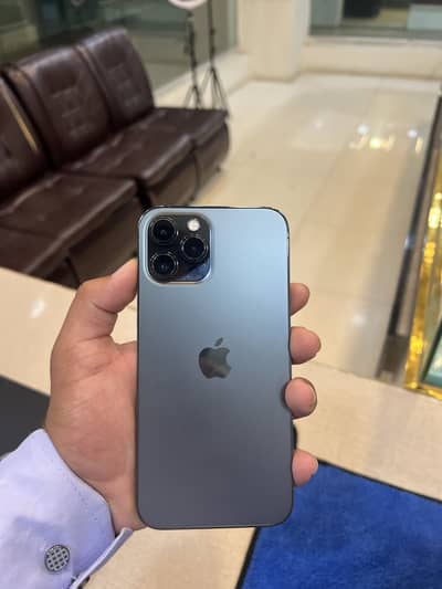 Apple iPhone 12 Pro Max