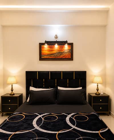 2Bed fully furnished apartment available for rent