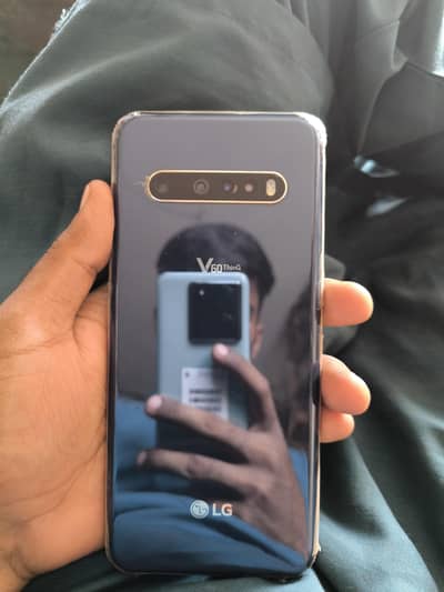 LG V60 ThinQ 5G