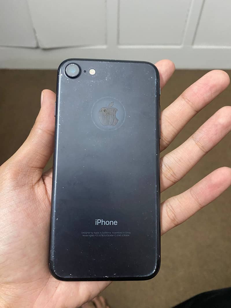 Iphone 7 32GB PTA approved 1