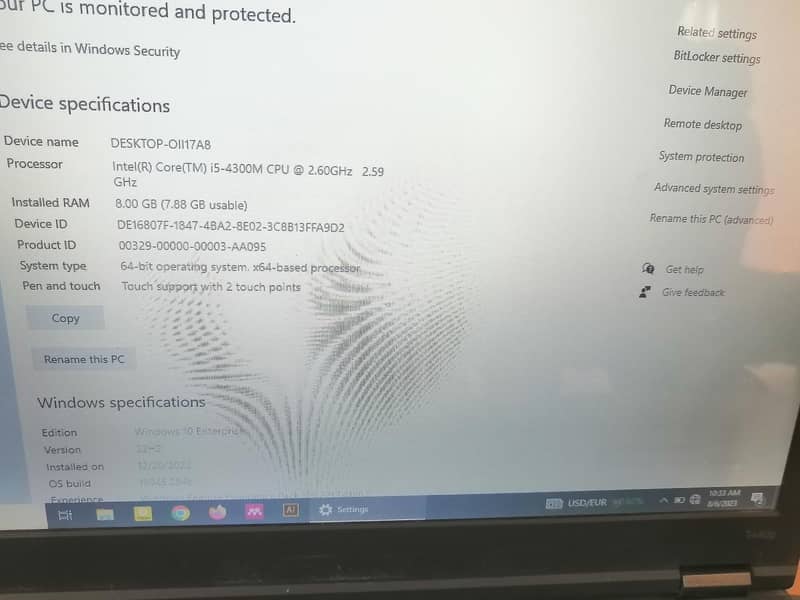 Intel I 5 11