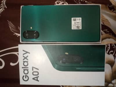 Samsung Mobile A07 5G