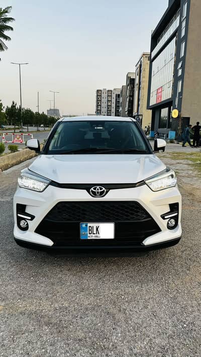 Toyota Raize 2020
