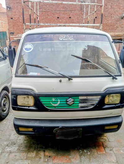 pickup Ravi 2006 model clean jenven