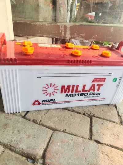 battery for sale Mb. 190. plus.