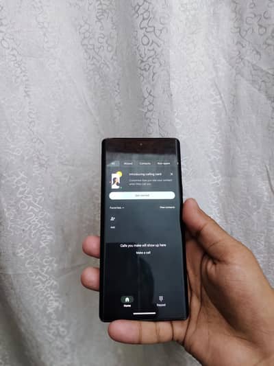 Google Pixel 6 Pro exchange possible