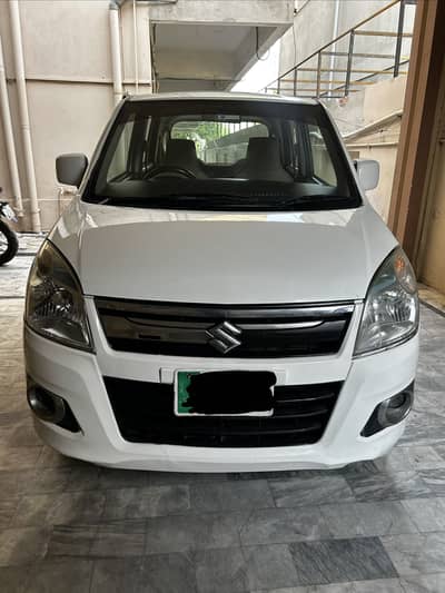 Suzuki Wagonr VXL 2019