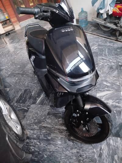 evee s1 lithium model