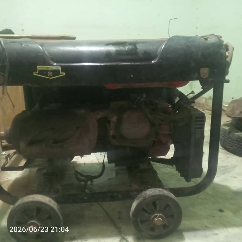 Generator 4