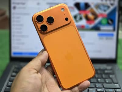 Apple iPhone 17 Pro Max non PTA JV WhatsApp number 03281008492
