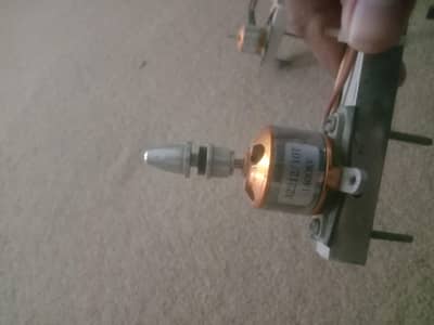 drone  motor with speed control