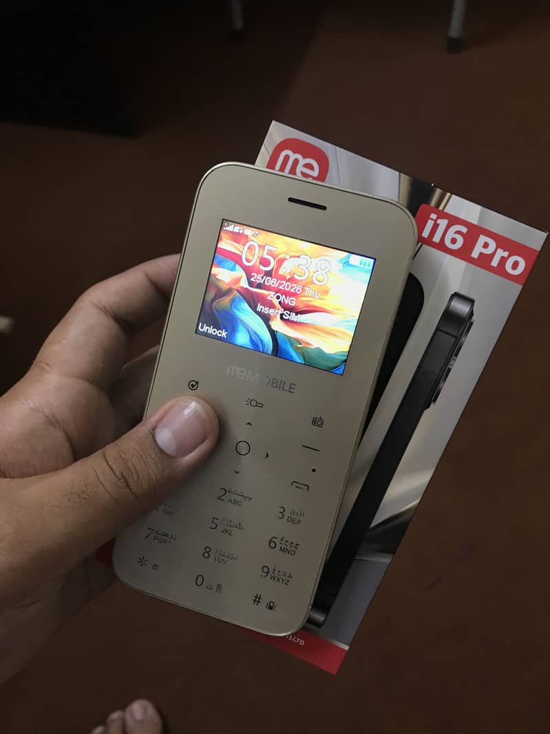 i16 pro 4