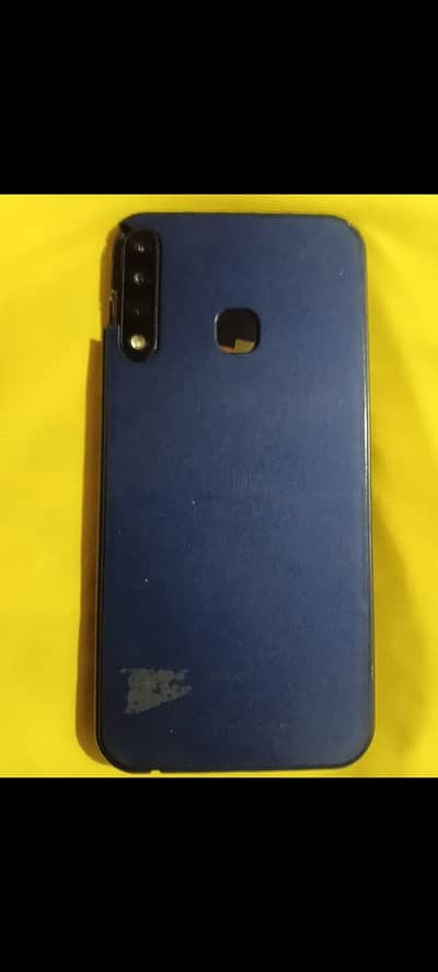 Infinix Hot 8 Lite
