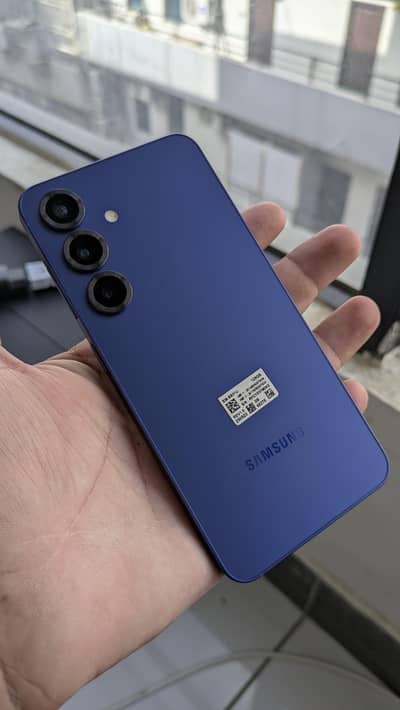 Samsung Galaxy S25