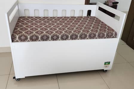 kida bed with mattress