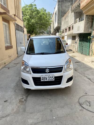 Suzuki Wagon R 2021