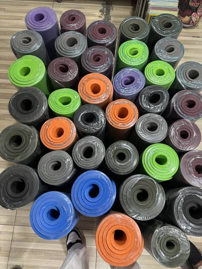 Gym matts