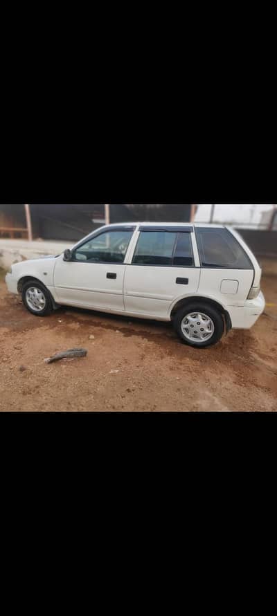Suzuki Cultus 2008