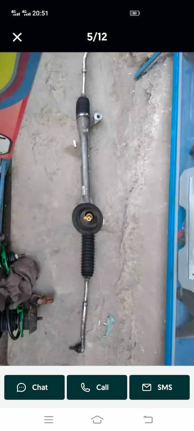 Honda Fit And Grace Complete Suspension