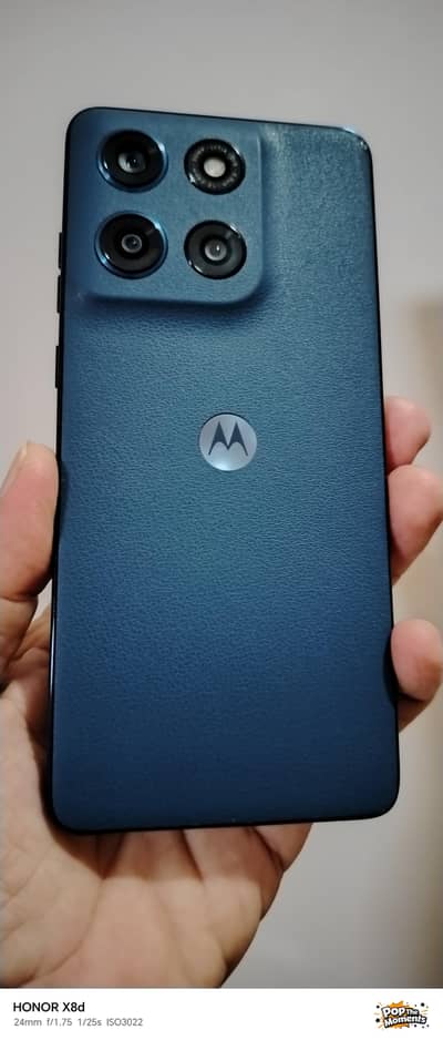 Motorola Moto G Stylus 2025 10+10