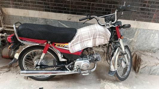 Honda Cd 70 New condition